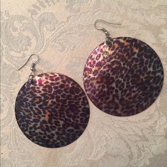 LAST DAY Clearance Sale lightweight statement earrings - Picture 2 of 2
